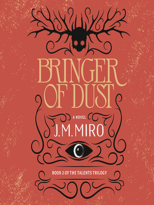 cover image of Bringer of Dust